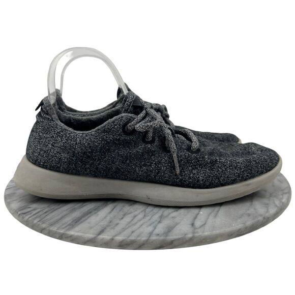 Allbirds Wool Runner Mens 10 Gray Athletic Lightweight Breathable Trainers Shoes - Picture 1 of 11